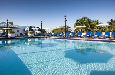 Bahia Mar Fort Lauderdale Beach Doubletree Hilton pool